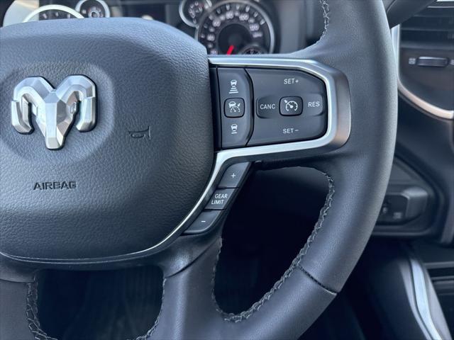 new 2025 Ram 2500 car, priced at $71,040