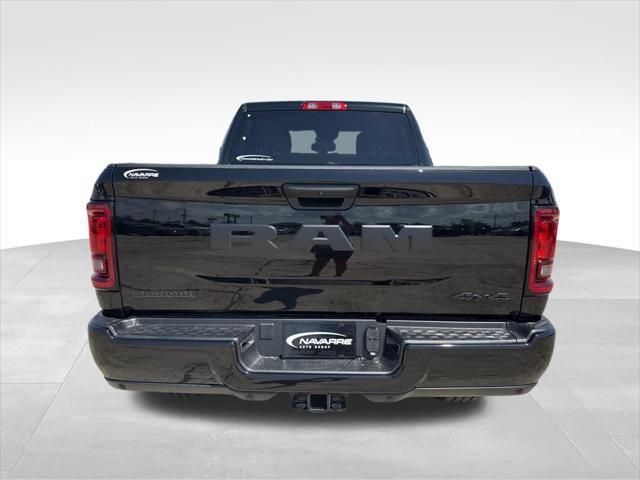 new 2025 Ram 2500 car, priced at $71,040