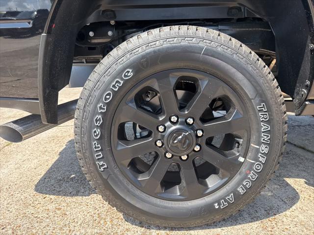 new 2025 Ram 2500 car, priced at $71,040