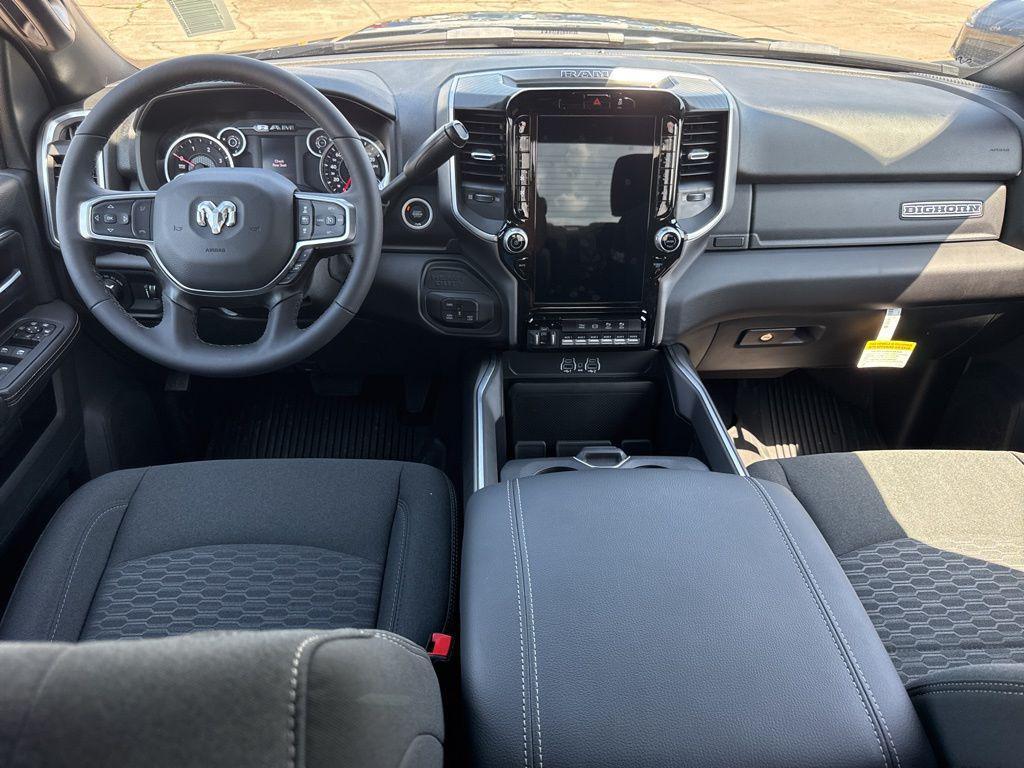 new 2025 Ram 2500 car, priced at $66,045
