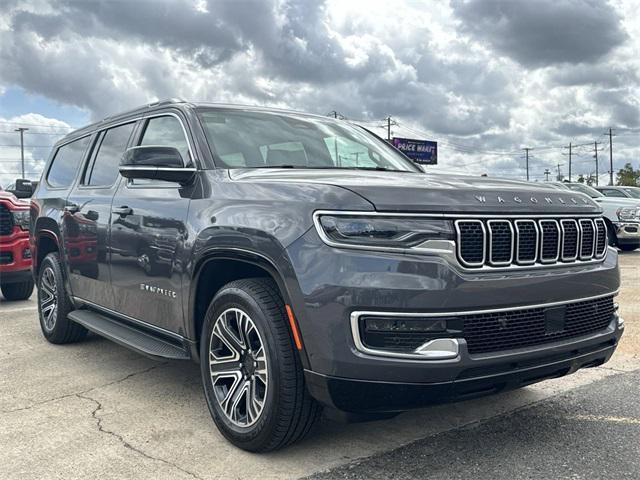 new 2024 Jeep Wagoneer L car, priced at $72,473