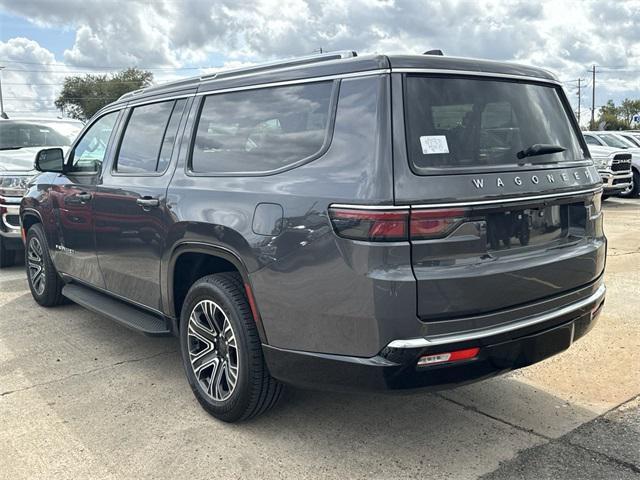 new 2024 Jeep Wagoneer L car, priced at $69,235