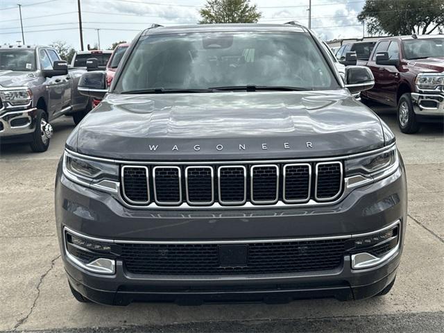 new 2024 Jeep Wagoneer L car, priced at $69,235