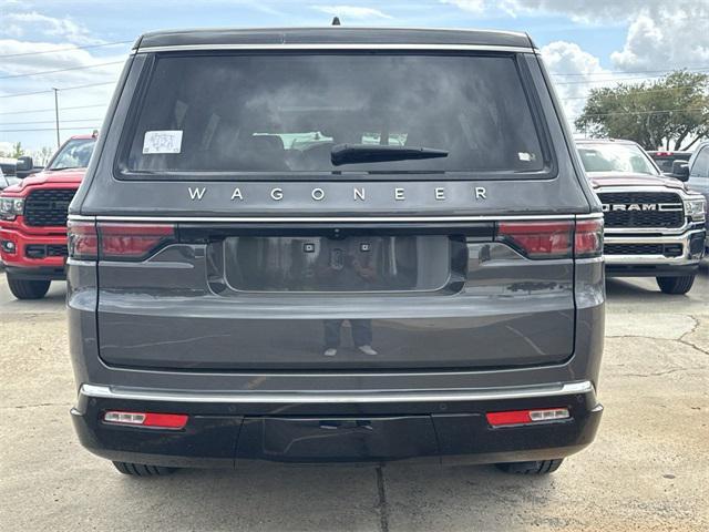 new 2024 Jeep Wagoneer L car, priced at $69,235