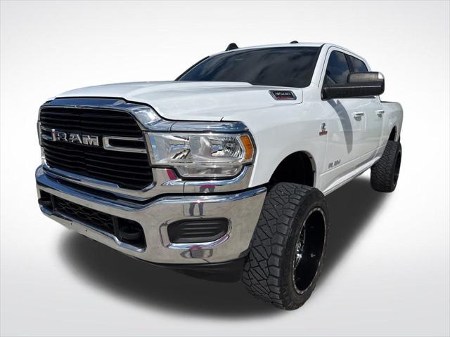 used 2019 Ram 3500 car, priced at $35,000