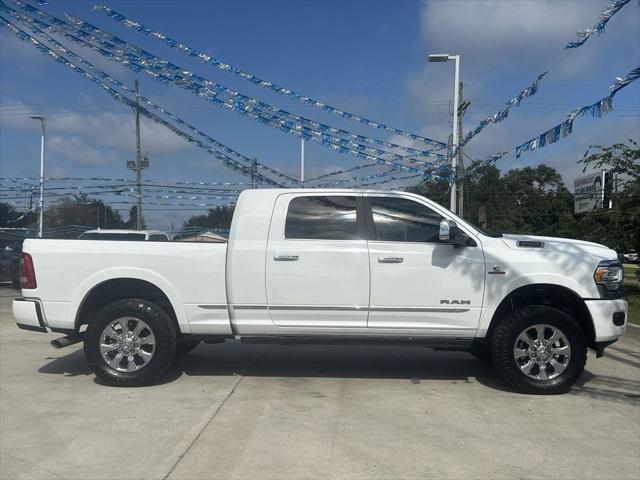 used 2022 Ram 2500 car, priced at $66,400