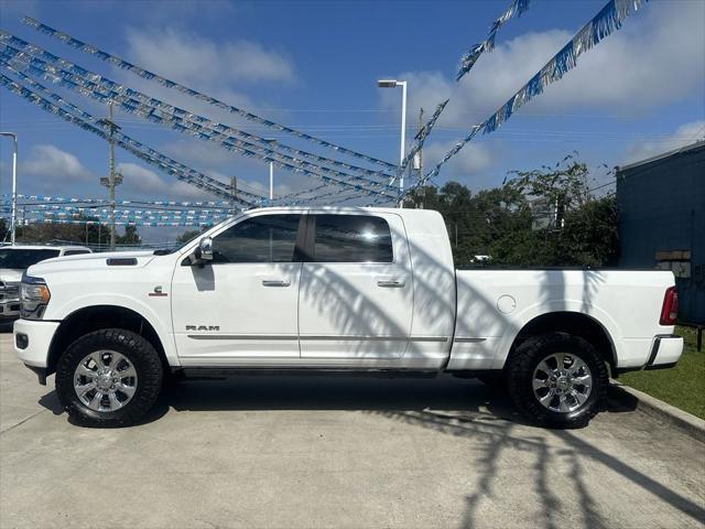 used 2022 Ram 2500 car, priced at $66,400