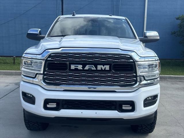 used 2022 Ram 2500 car, priced at $66,400