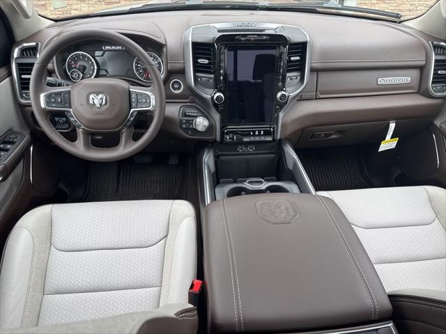 new 2025 Ram 1500 car, priced at $56,110