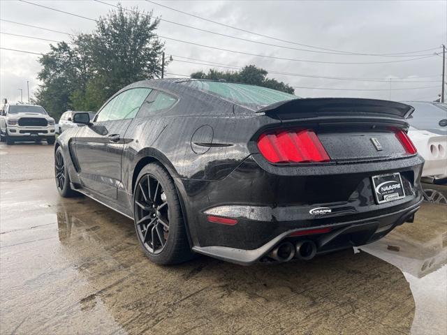 used 2017 Ford Shelby GT350 car, priced at $39,500