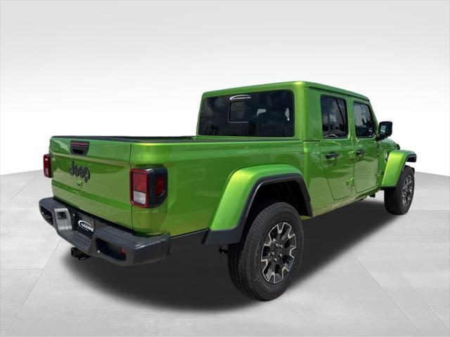 new 2025 Jeep Gladiator car, priced at $49,393