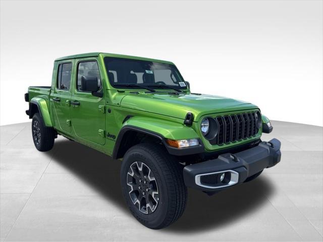 new 2025 Jeep Gladiator car, priced at $49,393