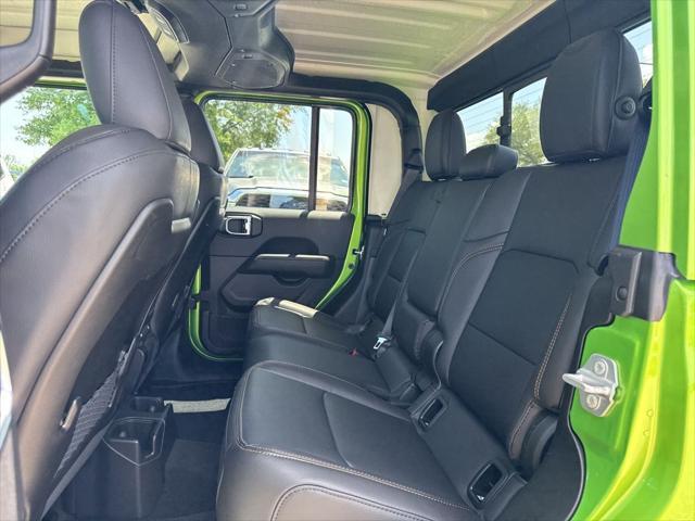 new 2025 Jeep Gladiator car, priced at $49,393