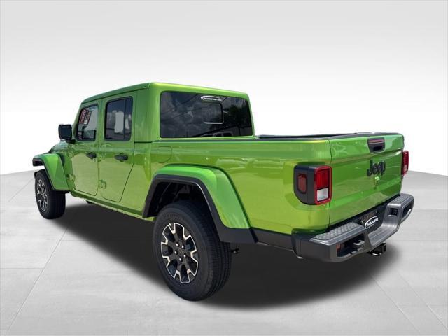 new 2025 Jeep Gladiator car, priced at $49,393