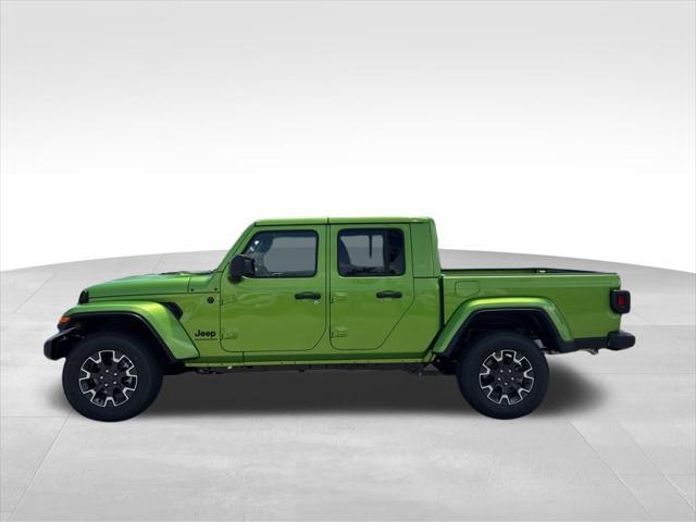 new 2025 Jeep Gladiator car, priced at $49,393
