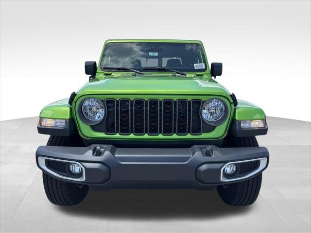 new 2025 Jeep Gladiator car, priced at $49,393