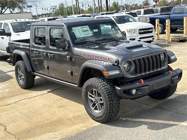 new 2024 Jeep Gladiator car, priced at $54,545