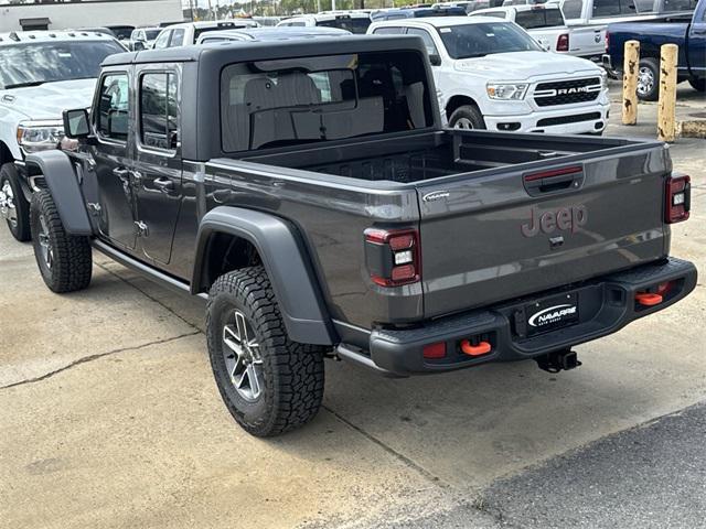 new 2024 Jeep Gladiator car, priced at $54,545