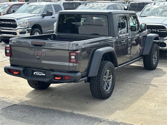 new 2024 Jeep Gladiator car, priced at $54,545