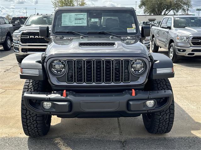 new 2024 Jeep Gladiator car, priced at $54,545