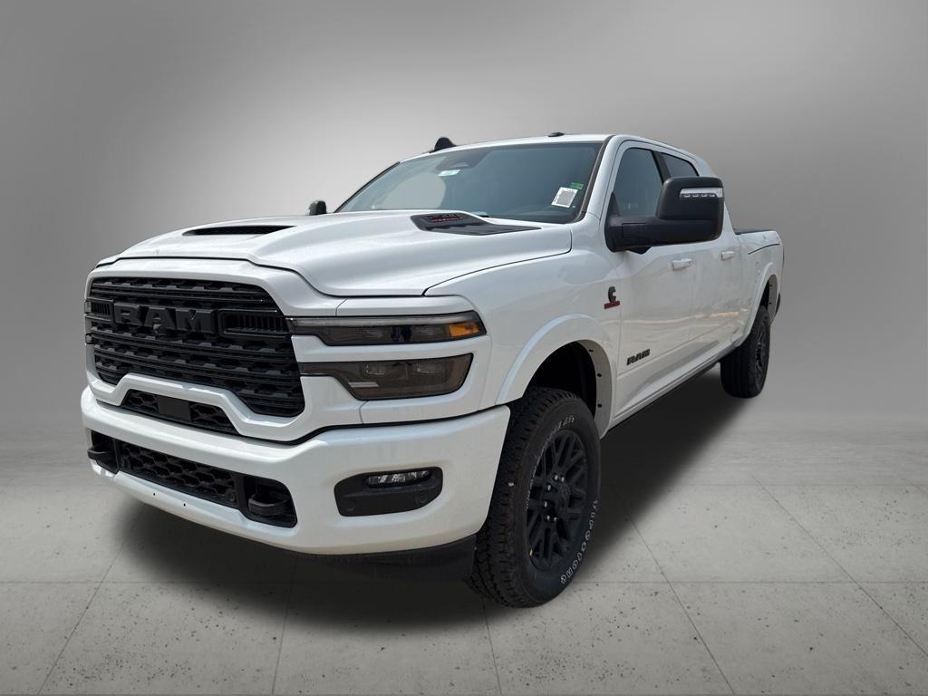 new 2025 Ram 2500 car, priced at $90,900