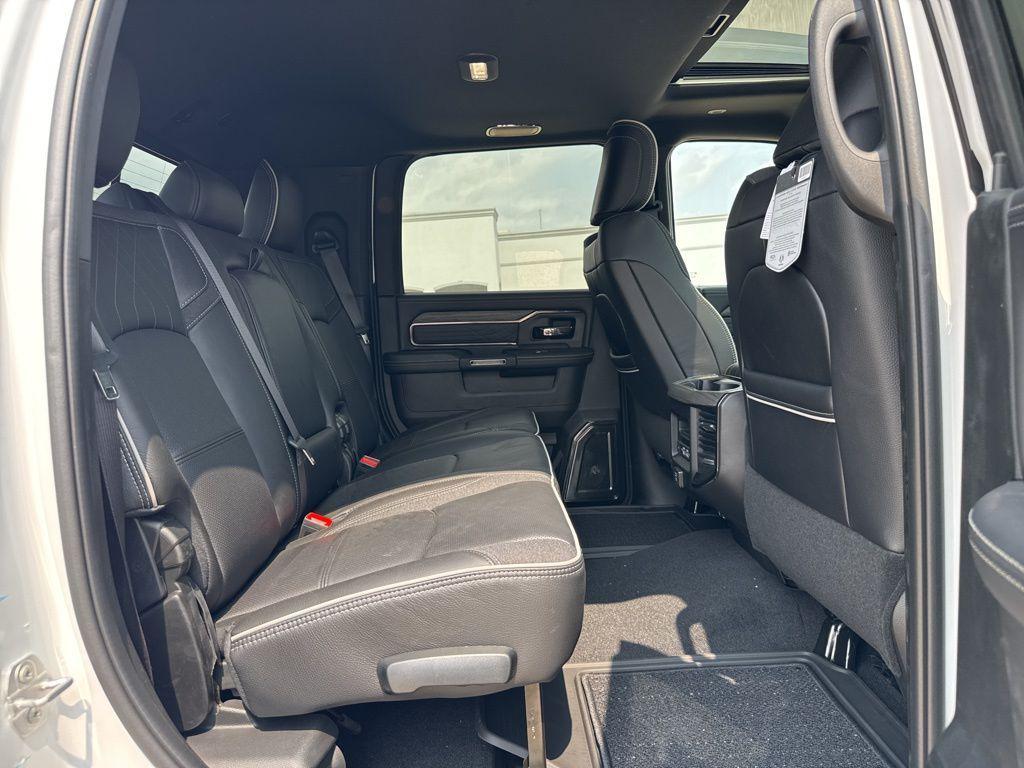 new 2025 Ram 2500 car, priced at $90,900