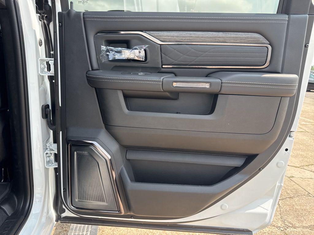 new 2025 Ram 2500 car, priced at $90,900