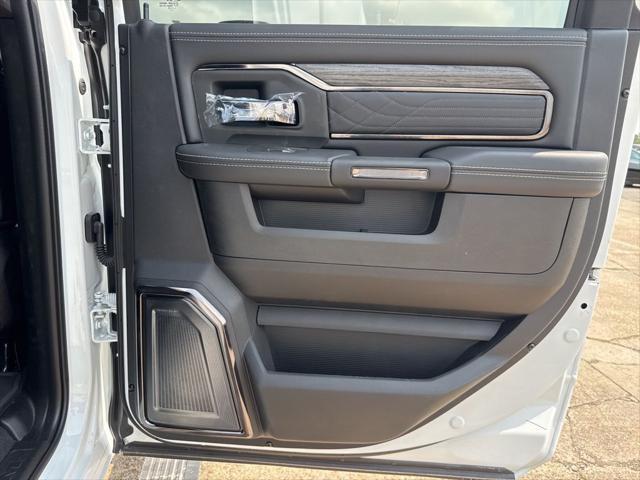 new 2025 Ram 2500 car, priced at $94,225