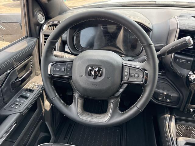 new 2025 Ram 2500 car, priced at $94,225