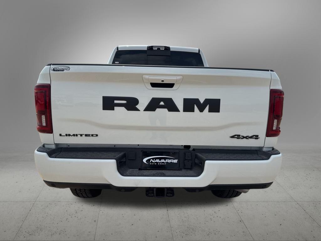 new 2025 Ram 2500 car, priced at $90,900