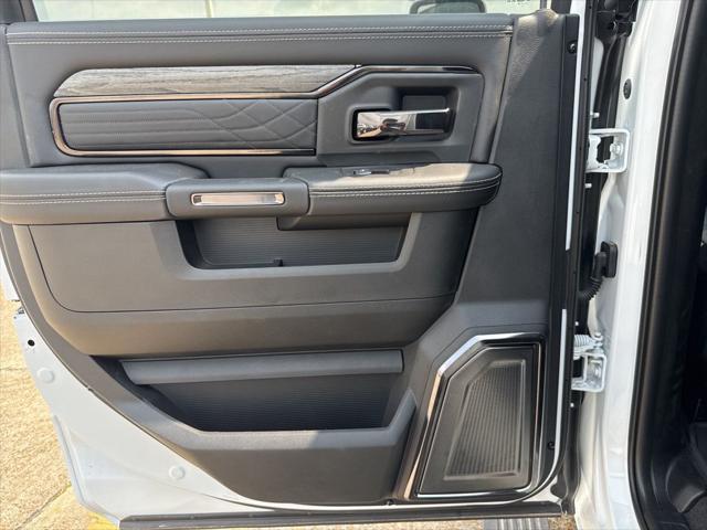new 2025 Ram 2500 car, priced at $94,225