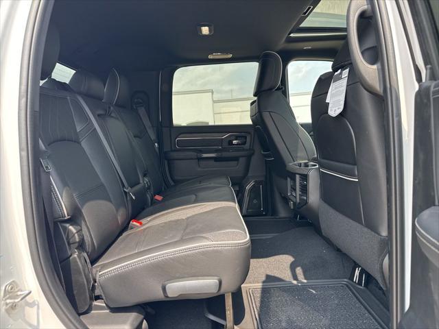 new 2025 Ram 2500 car, priced at $94,225