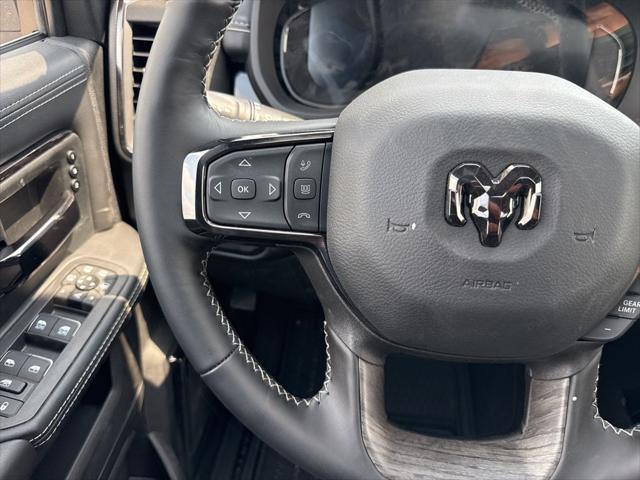 new 2025 Ram 2500 car, priced at $94,225