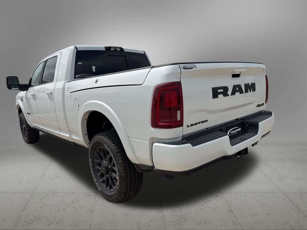 new 2025 Ram 2500 car, priced at $90,900