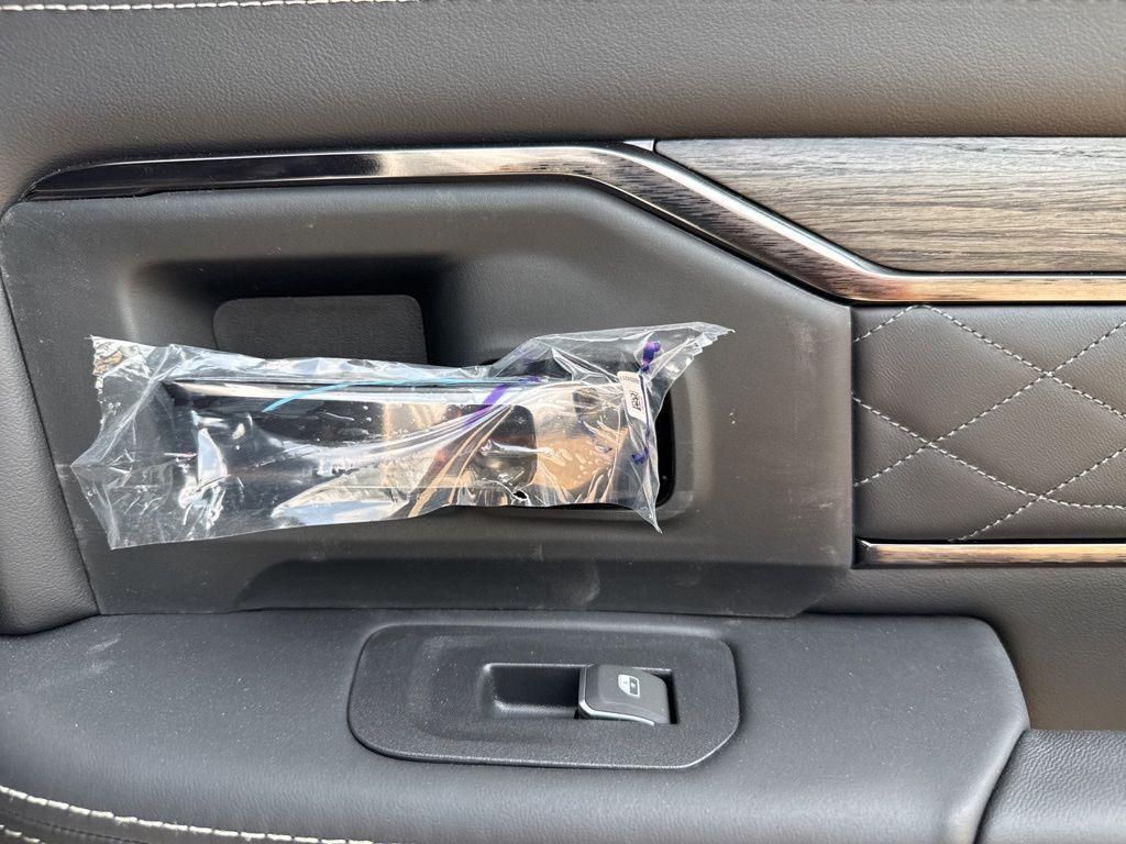 new 2025 Ram 2500 car, priced at $90,900