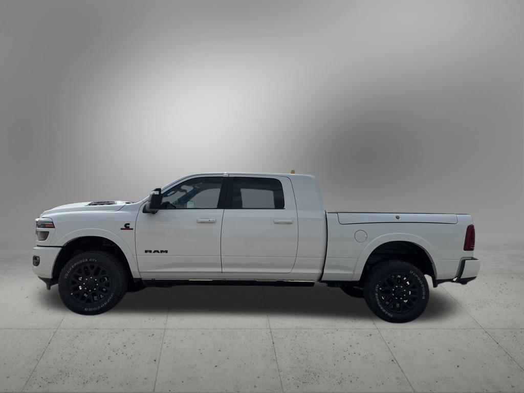 new 2025 Ram 2500 car, priced at $90,900