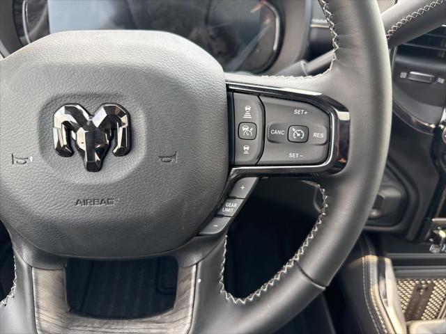 new 2025 Ram 2500 car, priced at $94,225