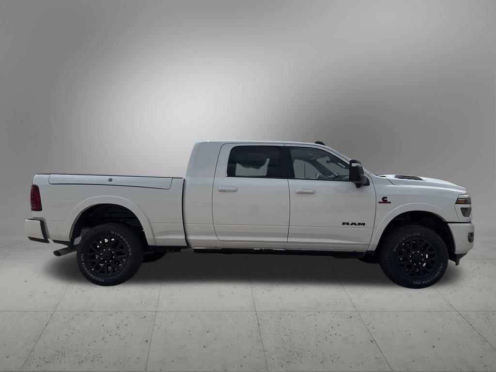 new 2025 Ram 2500 car, priced at $90,900