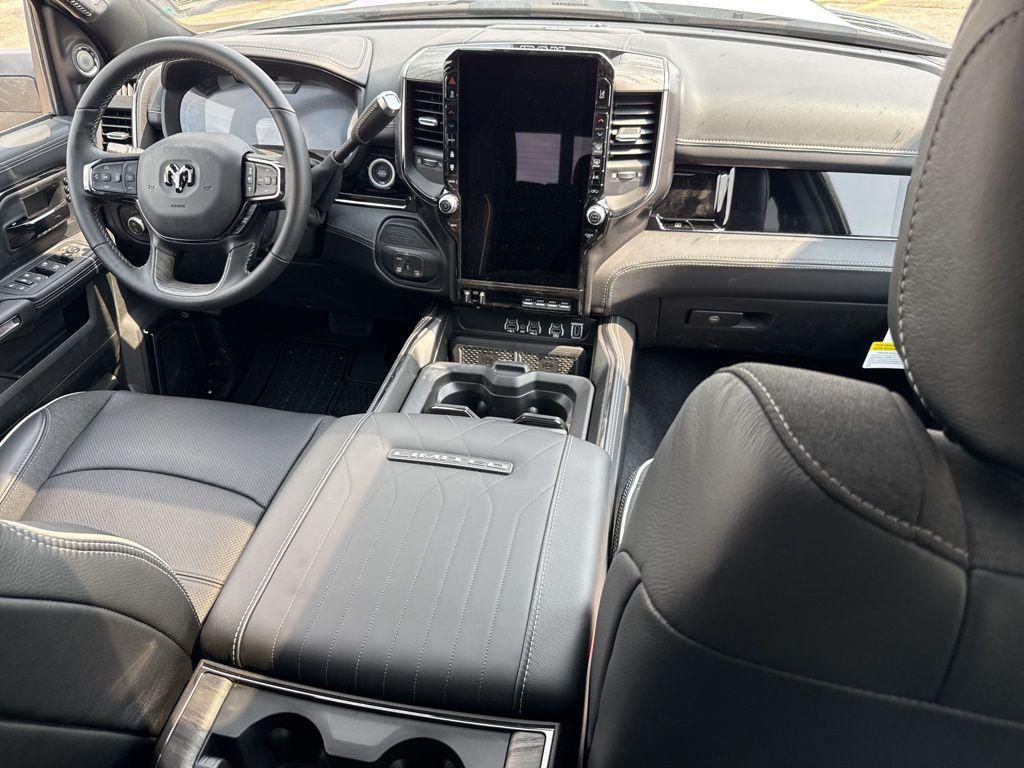 new 2025 Ram 2500 car, priced at $90,900