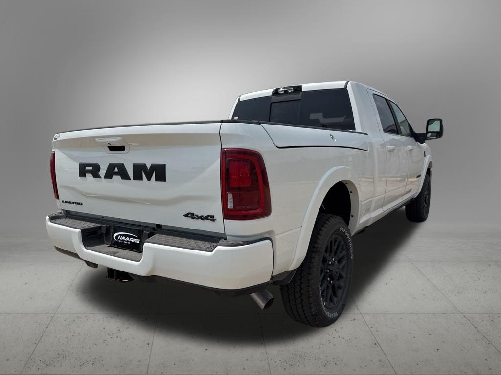 new 2025 Ram 2500 car, priced at $90,900