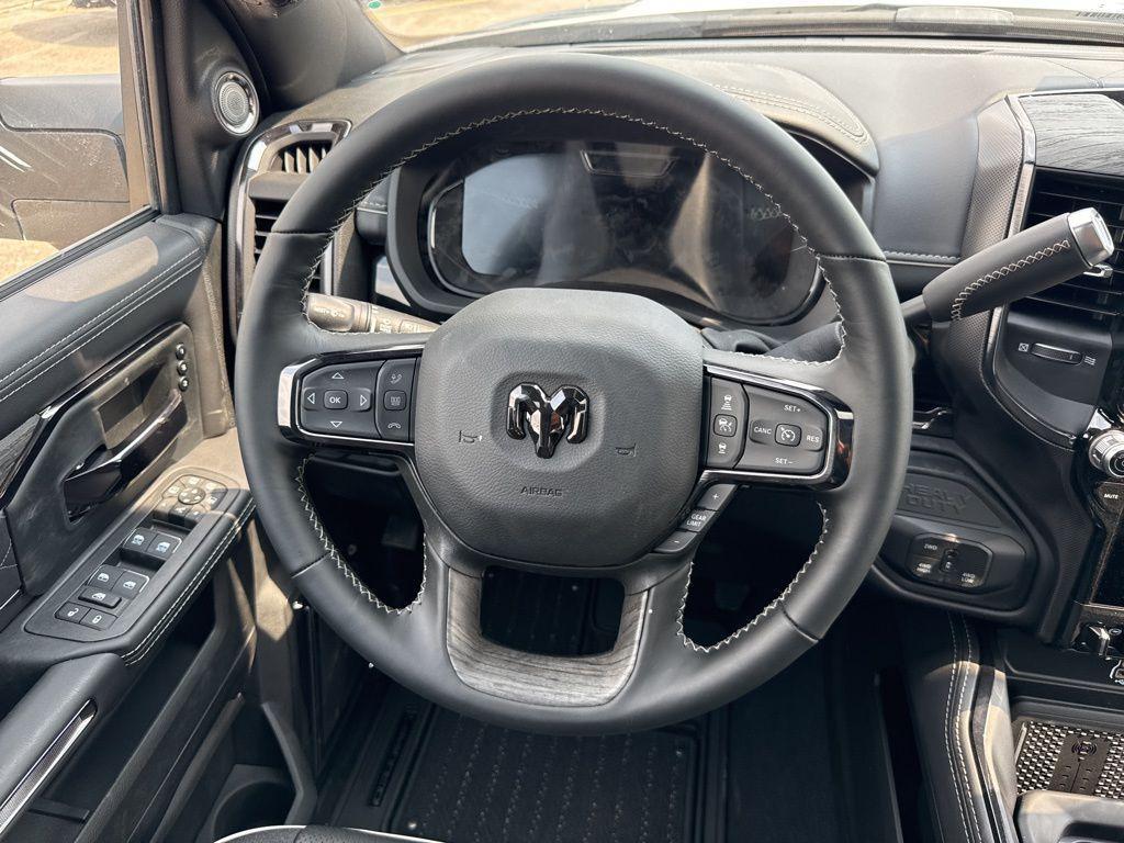 new 2025 Ram 2500 car, priced at $90,900