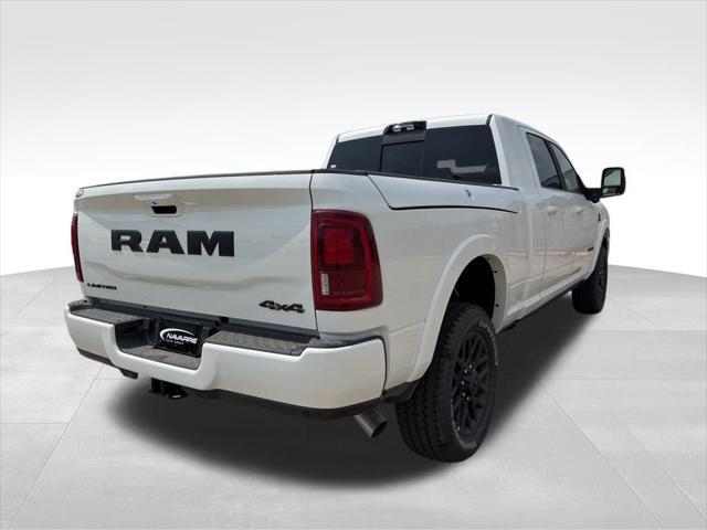 new 2025 Ram 2500 car, priced at $94,225