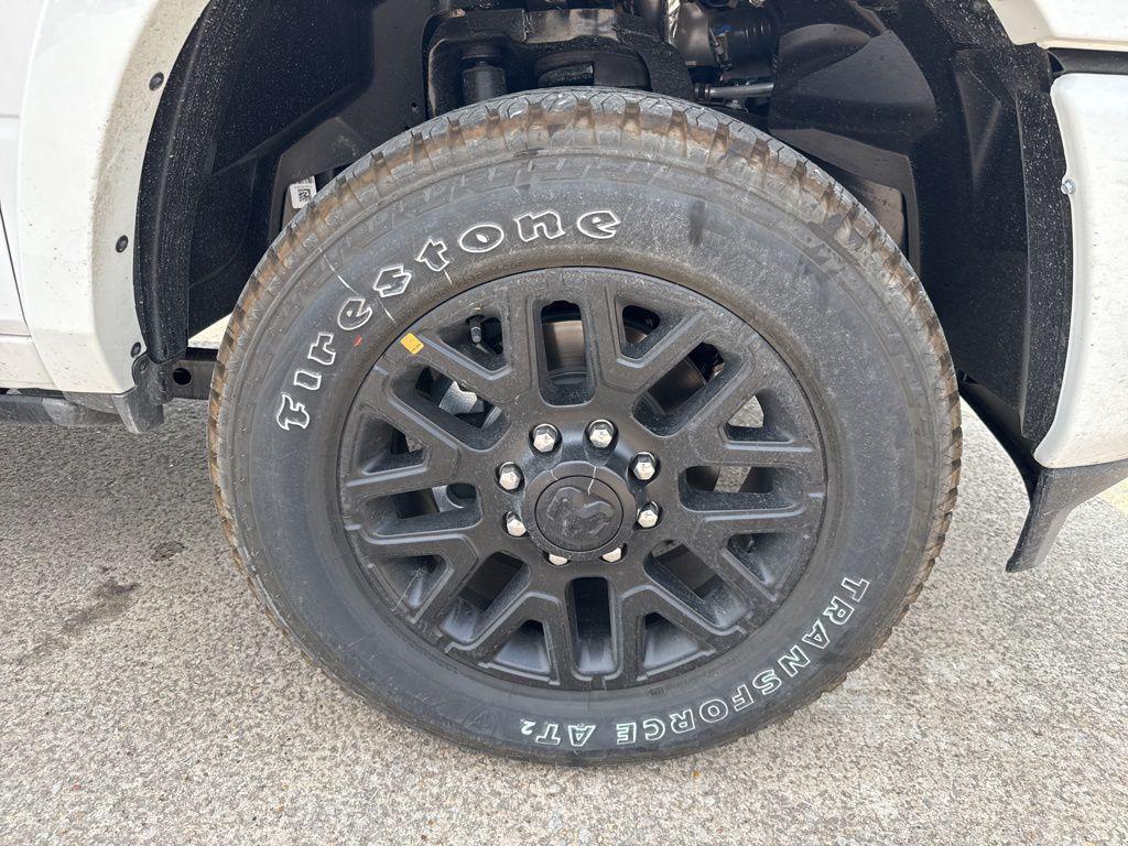 new 2025 Ram 2500 car, priced at $90,900