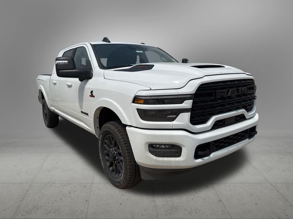 new 2025 Ram 2500 car, priced at $88,900