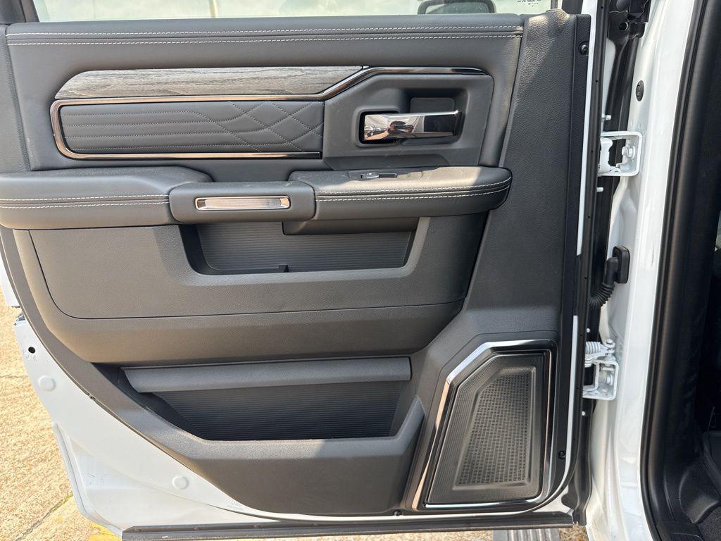 new 2025 Ram 2500 car, priced at $90,900