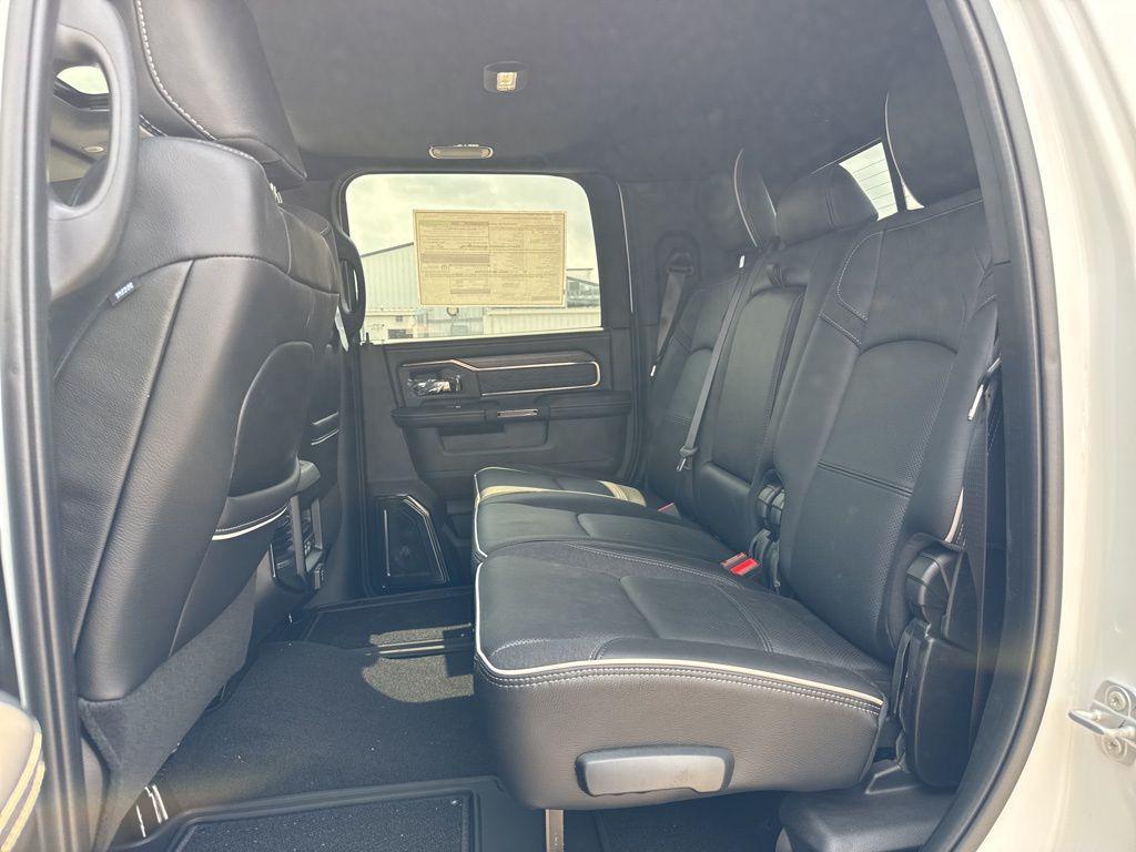 new 2025 Ram 2500 car, priced at $90,900