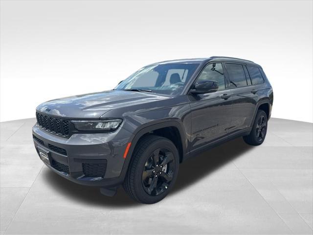 new 2025 Jeep Grand Cherokee L car, priced at $42,834