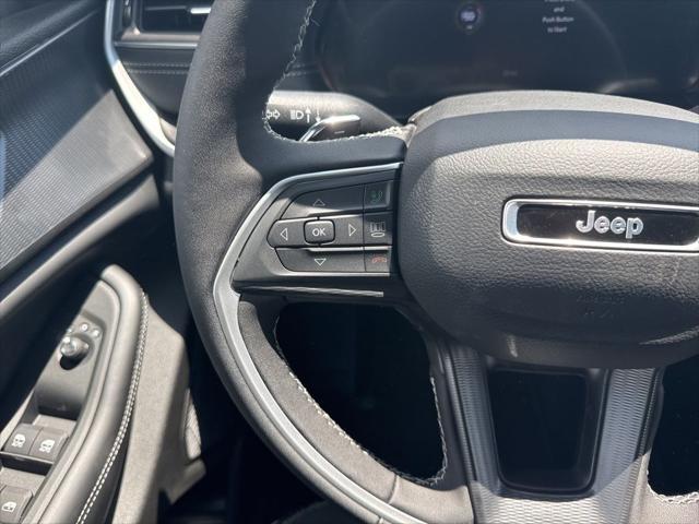 new 2025 Jeep Grand Cherokee L car, priced at $42,834