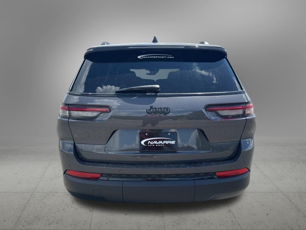 new 2025 Jeep Grand Cherokee L car, priced at $42,875