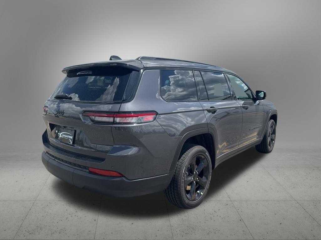 new 2025 Jeep Grand Cherokee L car, priced at $42,875